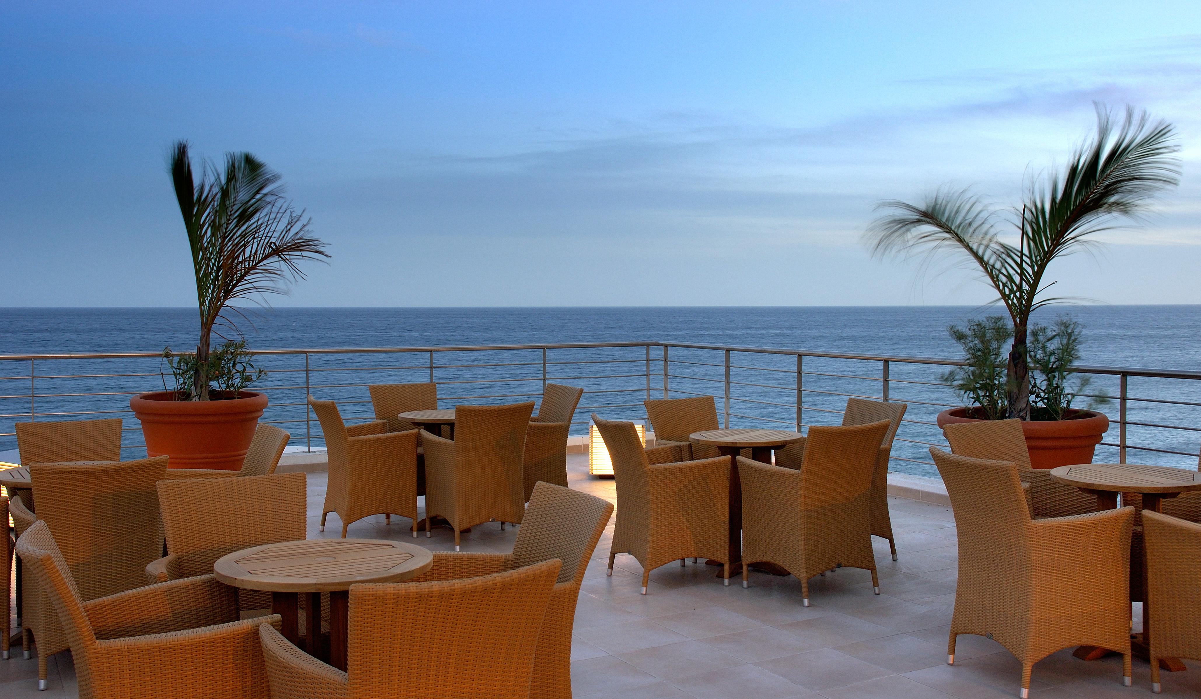 Hotel Tenerife Golf & Seaview San Miguel de Abona Restaurace fotografie