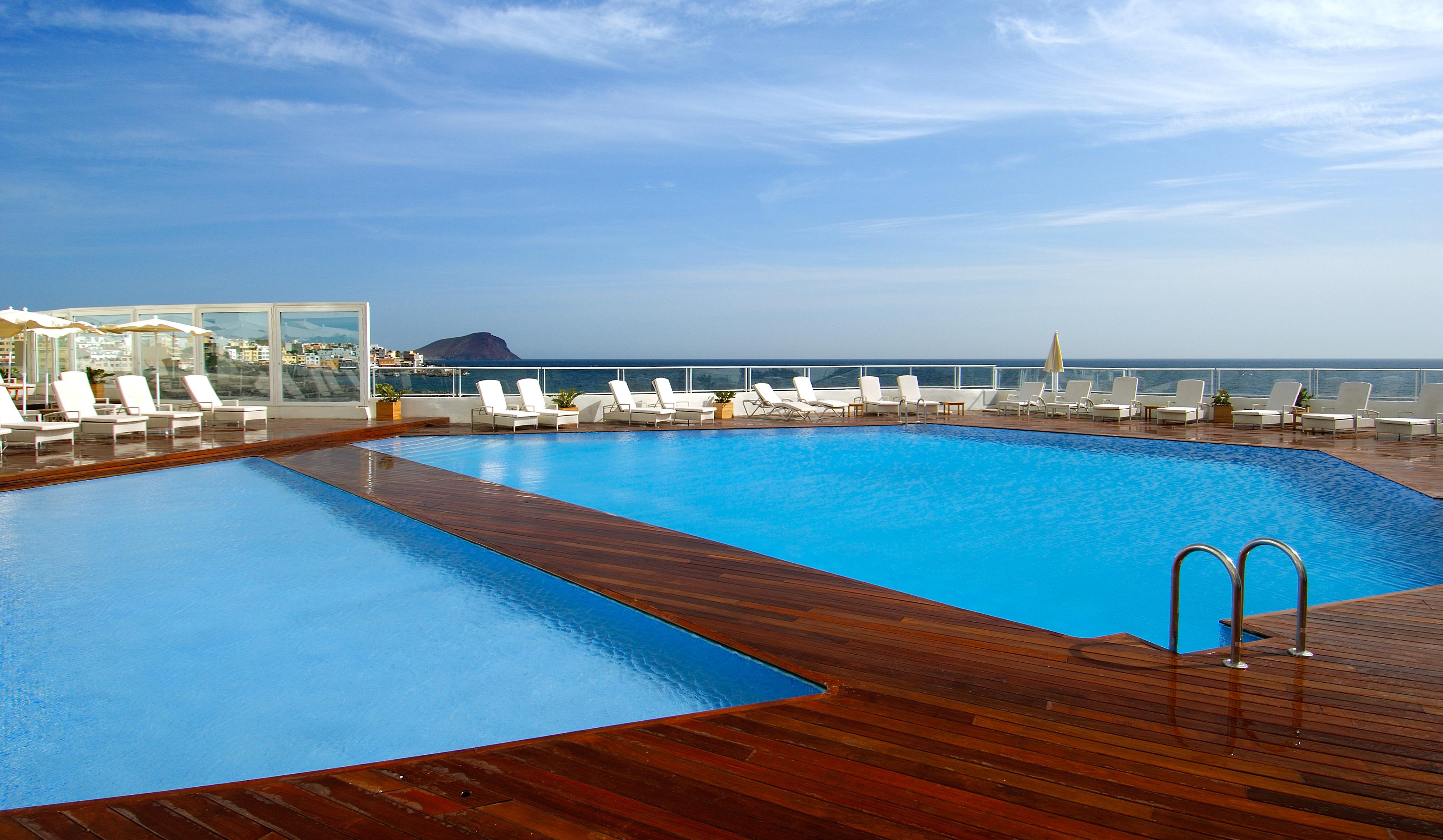 Hotel Tenerife Golf & Seaview San Miguel de Abona Exteriér fotografie